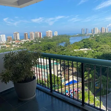 Vista Da Praia - Apartamento Casablanca Rio de Janeiro Exterior photo