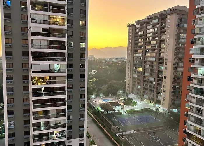Vista Da Praia - Apartamento Casablanca